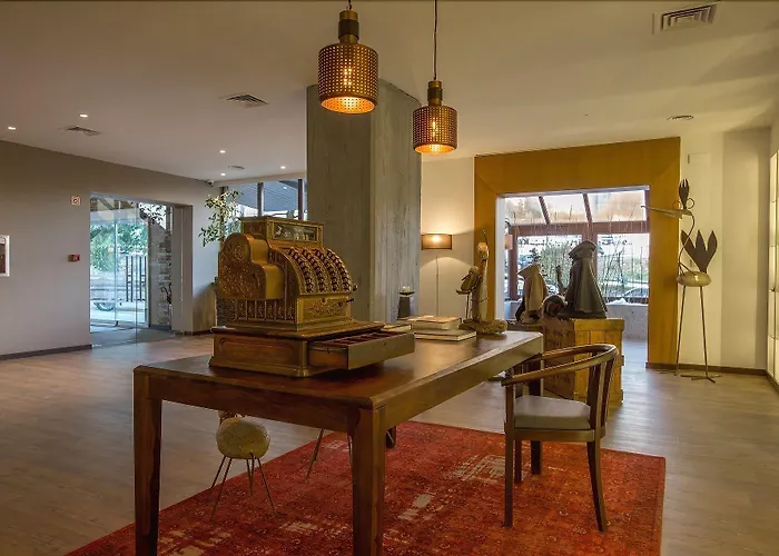 Puralã - Wool Valley Hotel&spa 4* Covilhã