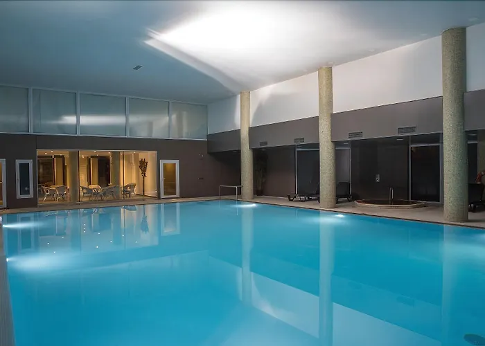 Puralã - Wool Valley Hotel&spa Covilhã