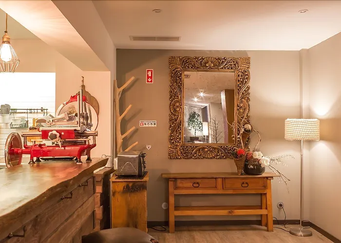 Puralã - Wool Valley Hotel&spa 4* Covilhã