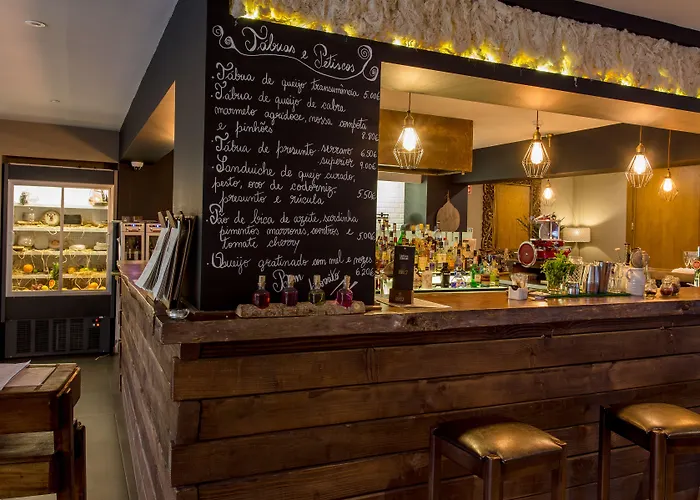 Hotel Puralã - Wool Valley Hotel&spa Covilhã