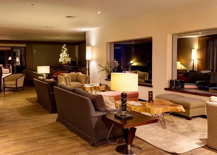 Hotel Puralã - Wool Valley Hotel&spa Covilhã