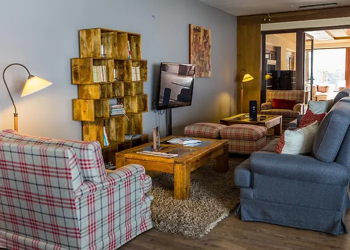 Puralã - Wool Valley Hotel&spa Hotel Covilhã